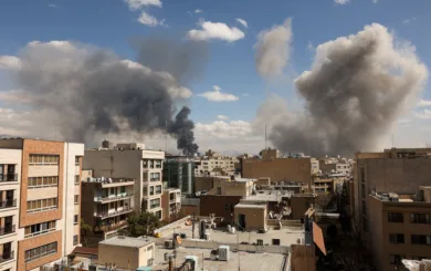 Norsk Folkehjelp fordømmer USA og Israels militære angrep på Iran og understreker at det er et ulovlig angrep under FN-pakten.